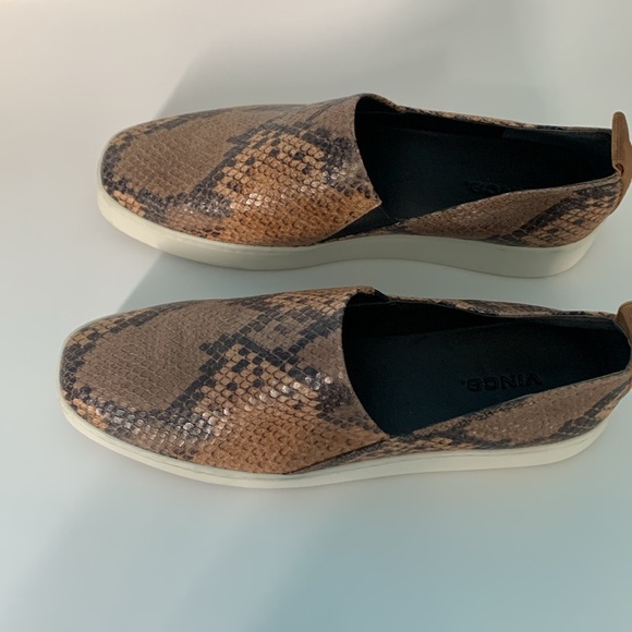 Vince Saxon 2 slip on sneakers - Picture 4 of 6